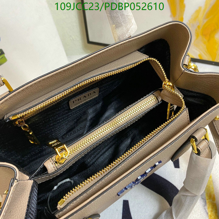 Prada Bag-(4A)-Handbag-,Code: PDBP052610,$: 109USD