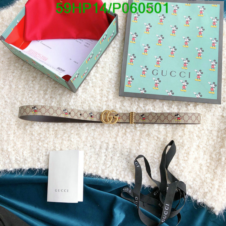 Belts-Gucci, Code: P060501,$: 59USD