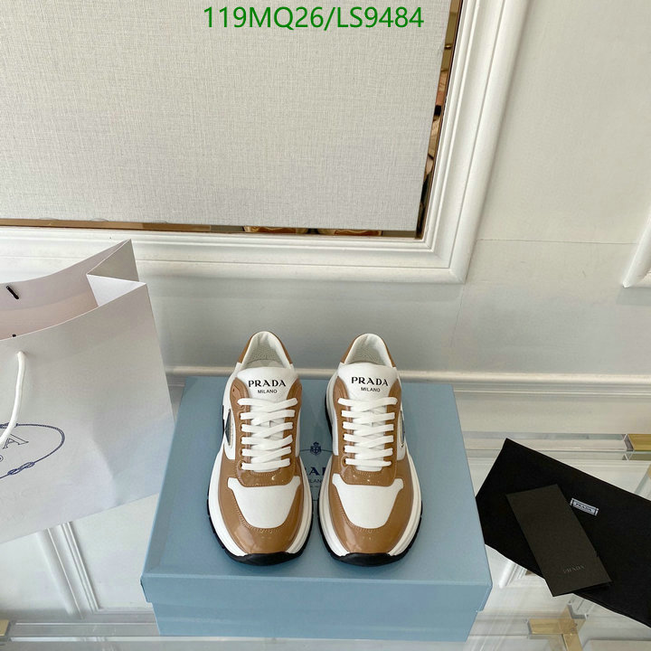 Women Shoes-Prada, Code: LS9484,$: 119USD