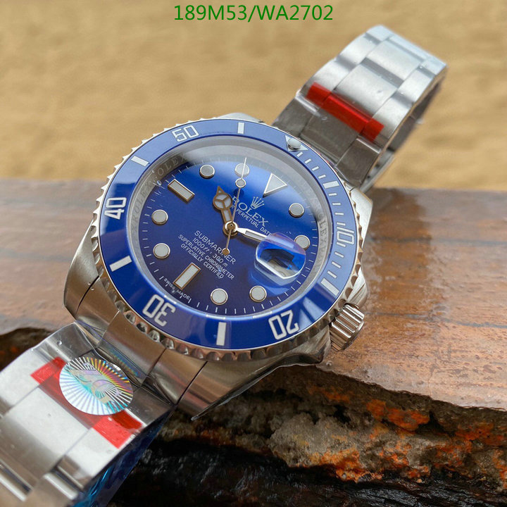 Watch-(4A)-Rolex, Code: WA2702,$: 189USD