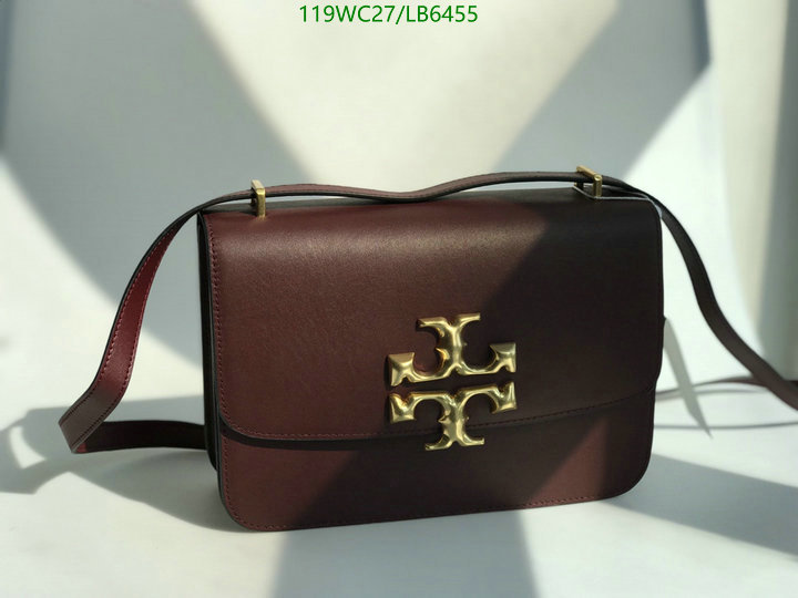 Tory Burch Bag-(4A)-Diagonal-,Code: LB6455,$: 119USD