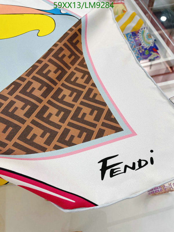 Scarf-Fendi, Code: LM9284,$: 59USD