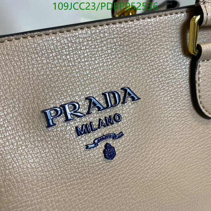 Prada Bag-(4A)-Handbag-,Code: PDBP052536,$: 109USD