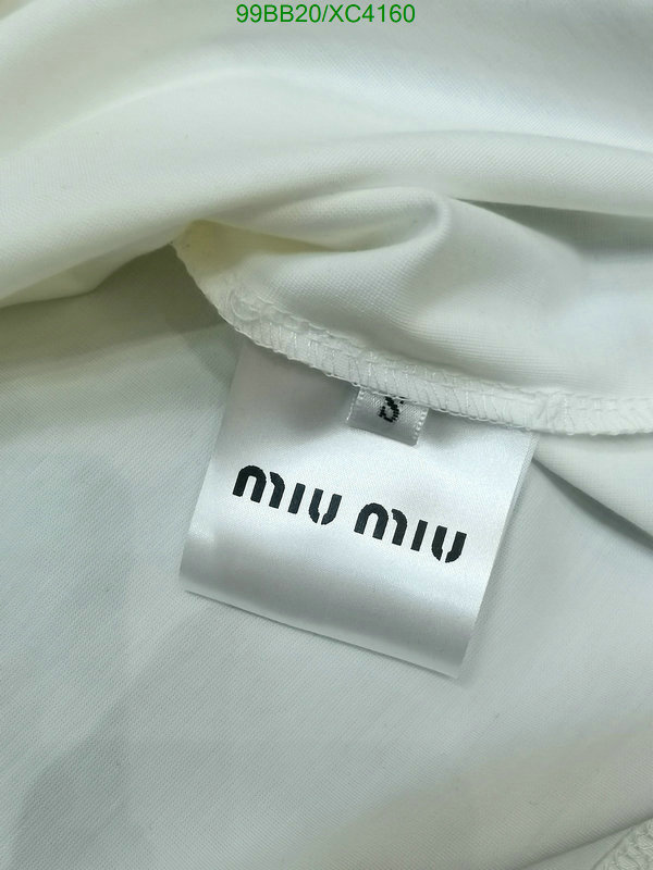 Clothing-MIUMIU, Code: XC4160,$: 99USD