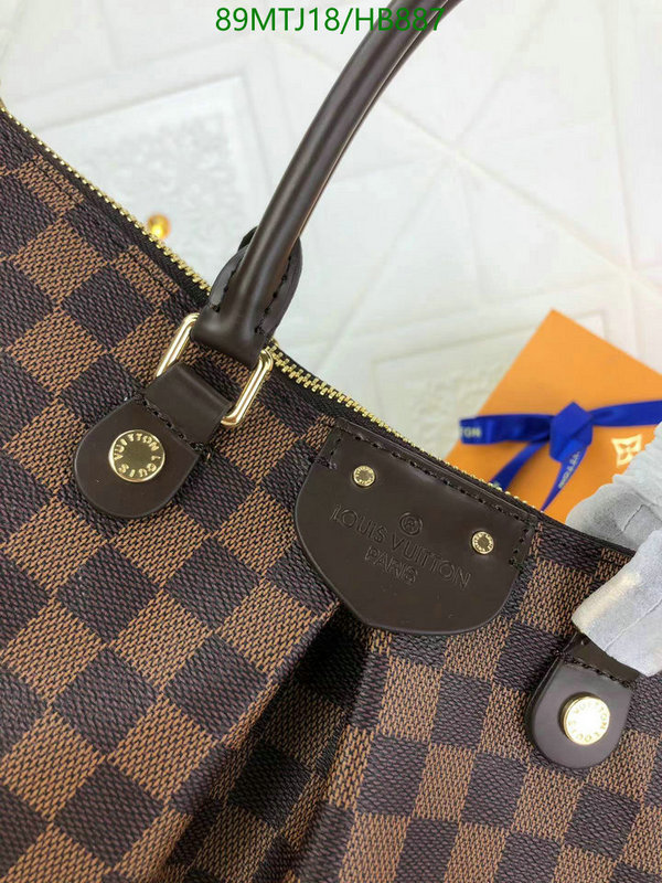 LV Bags-(4A)-Handbag Collection-,Code: HB887,$: 89USD