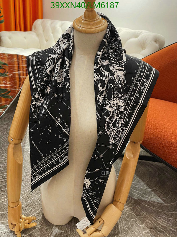 Scarf-Dior, Code: LM6187,$: 39USD