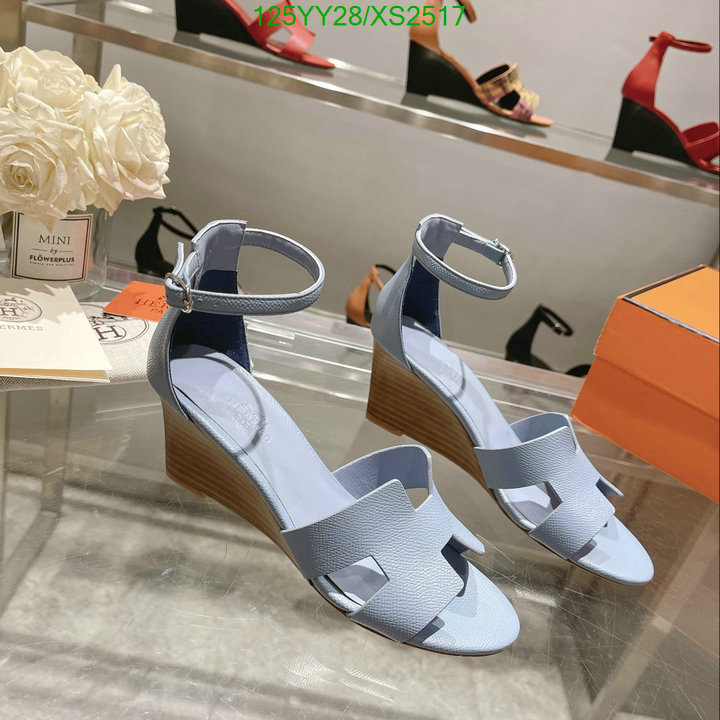 Women Shoes-Hermes,Code: XS2517,$: 125USD