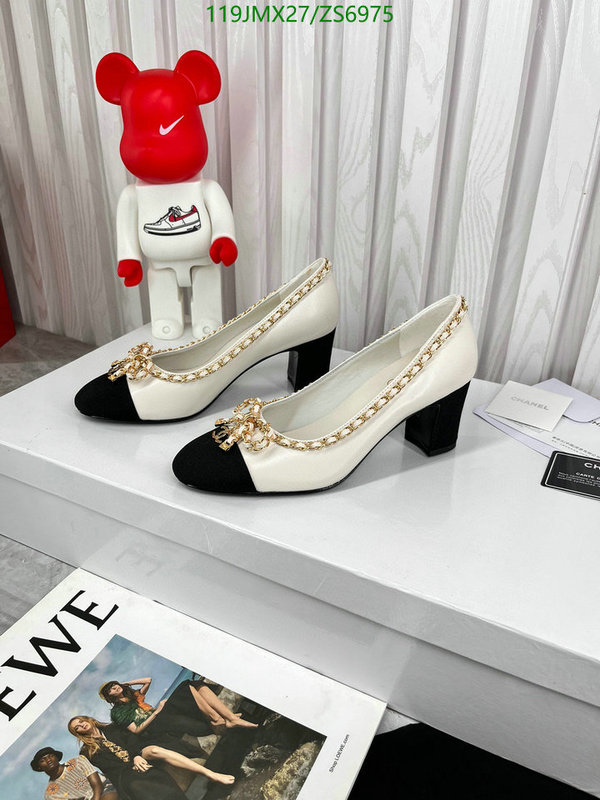 Women Shoes-Chanel,Code: ZS6975,$: 119USD