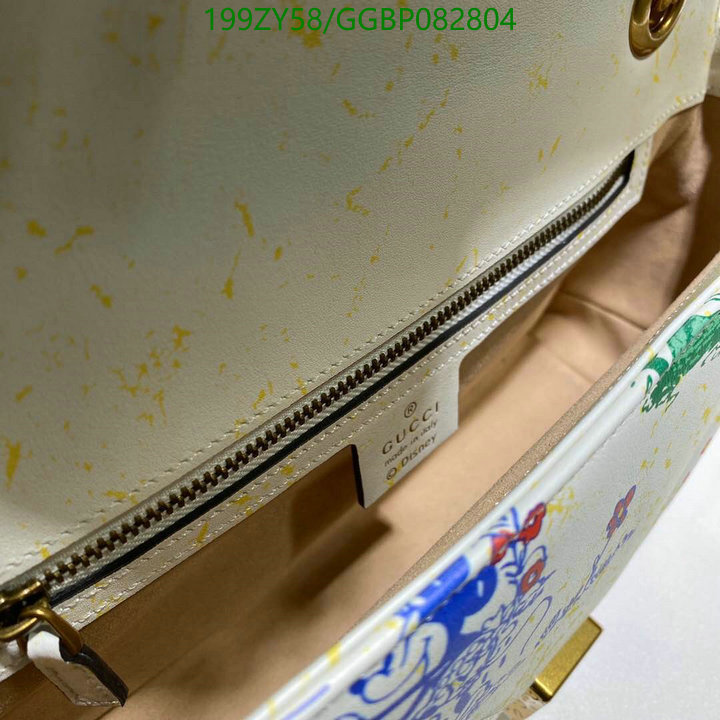 Gucci Bag-(Mirror)-Marmont,Code: GGBP082804,$:199USD