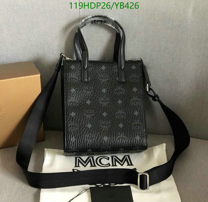 MCM Bag-(Mirror)-Diagonal-,Code: YB426,$: 119USD
