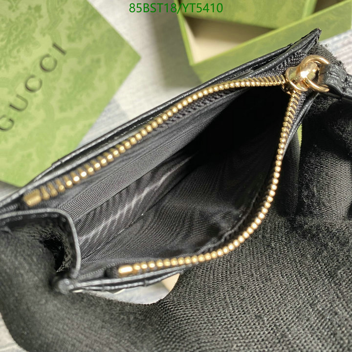 Gucci Bag-(Mirror)-Wallet-,Code: YT5410,$: 85USD