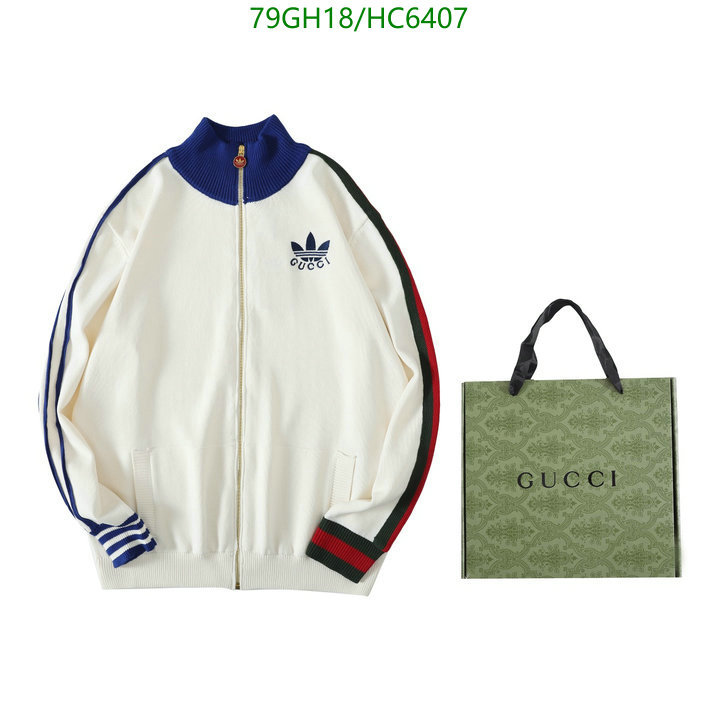 Clothing-Gucci, Code: HC6407,$: 79USD