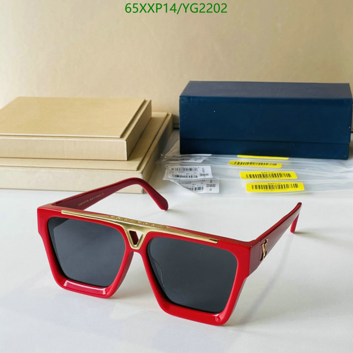 Glasses-LV,ID: YG2202,$: 65USD