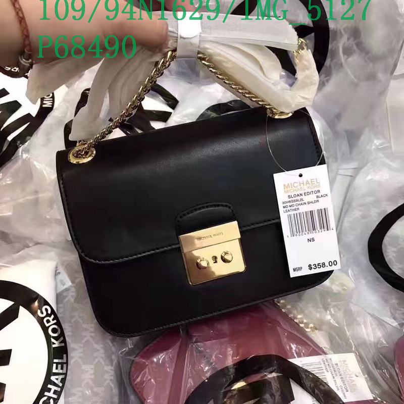 Michael Kors Bag-(Mirror)-Diagonal-,Code: MSB122333,$: 109USD