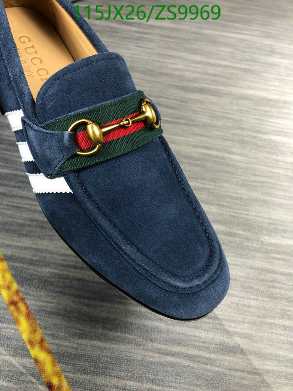 Men shoes-Gucci, Code: ZS9969,$: 115USD