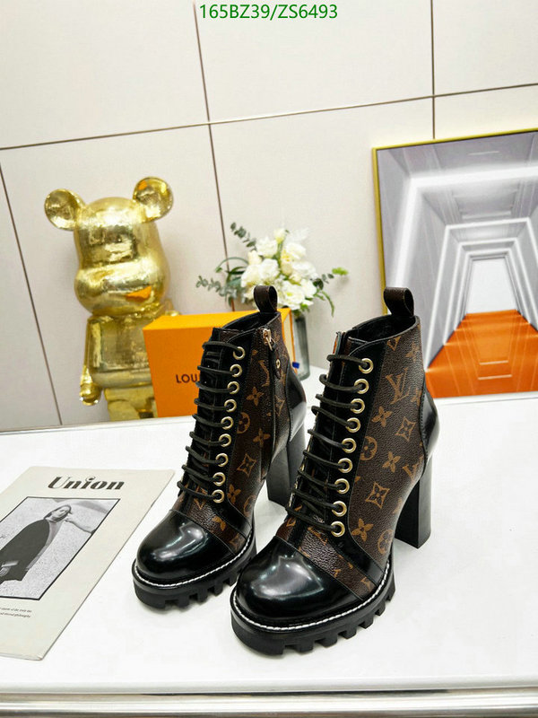 Women Shoes-LV, Code: ZS6493,$: 165USD