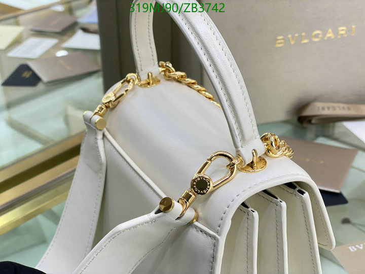 Bvlgari Bag-(Mirror)-Serpenti Forever,Code: ZB3742,$: 319USD