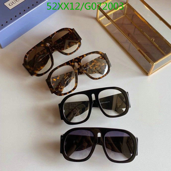 Glasses-Gucci, Code: G072003,$: 52USD