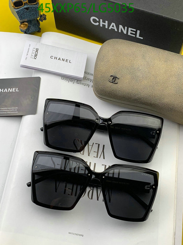 Glasses-Chanel,Code: LG5035,$: 45USD