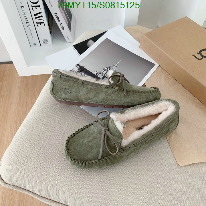 Women Shoes-UGG, Code: S0815125,$:79USD