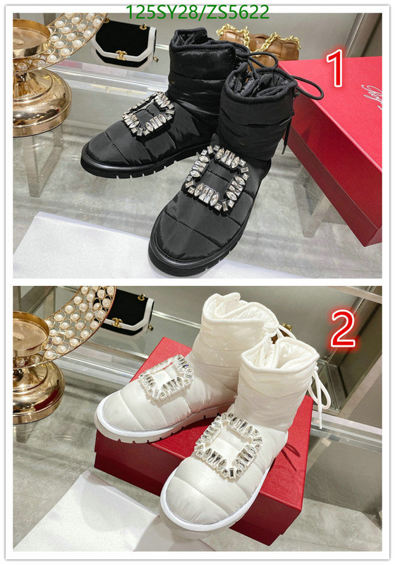 Women Shoes-Roger Vivier, Code: ZS5622,$: 125USD