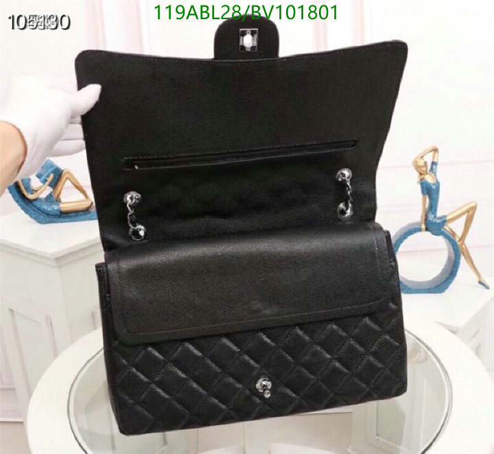 Chanel Bags ( 4A )-Diagonal-,Code: BV101801,$: 119USD