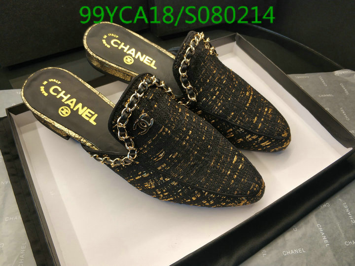 Women Shoes-Chanel,Code: S080214,$: 99USD