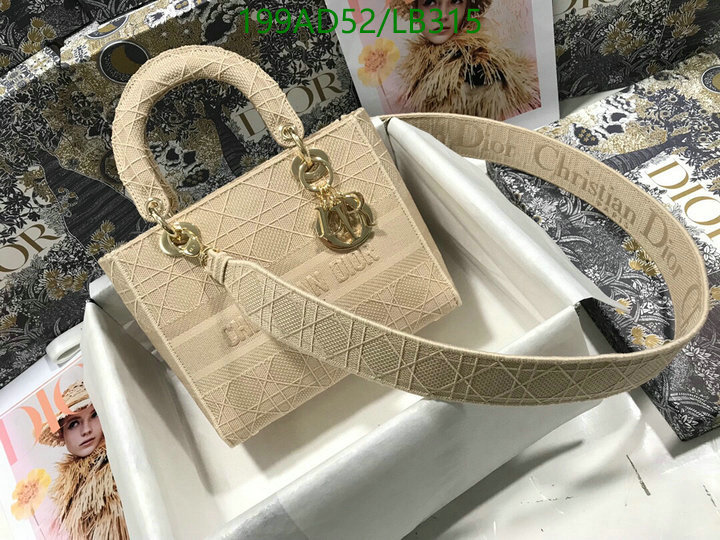 Dior Bags -(Mirror)-Lady-,Code: LB315,$: 199USD