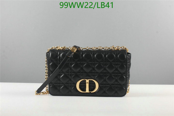 Dior Bags-(4A)-Caro-,Code: LB41,$: 99USD