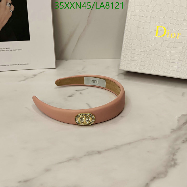 Headband-Dior, Code: LA8121,$: 35USD