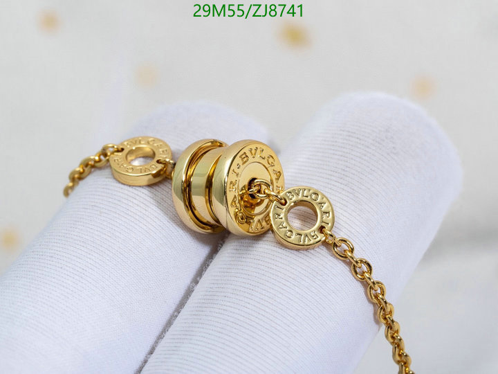 Jewelry-Bvlgari, Code: ZJ8741,$: 29USD