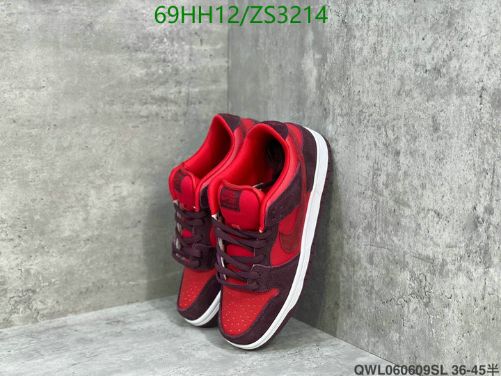 Men shoes-Nike, Code: ZS3214,$: 69USD