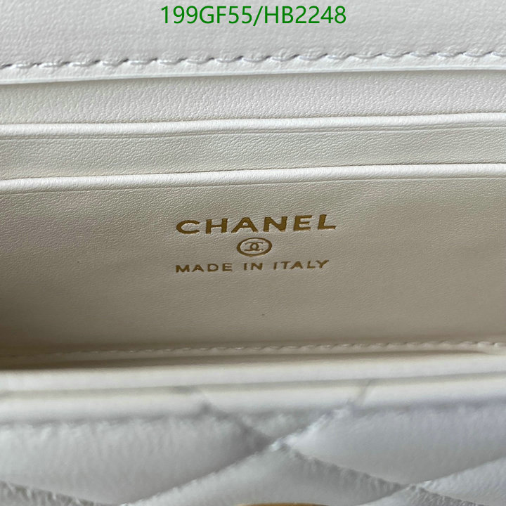 Chanel Bags -(Mirror)-Diagonal-,Code: HB2248,$: 199USD