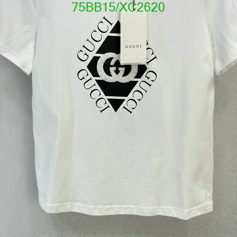 Clothing-Gucci, Code: XC2620,$: 75USD