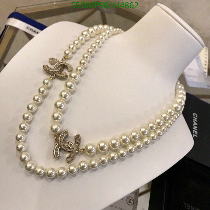 Jewelry-Chanel,Code: KJ4862,$: 55USD