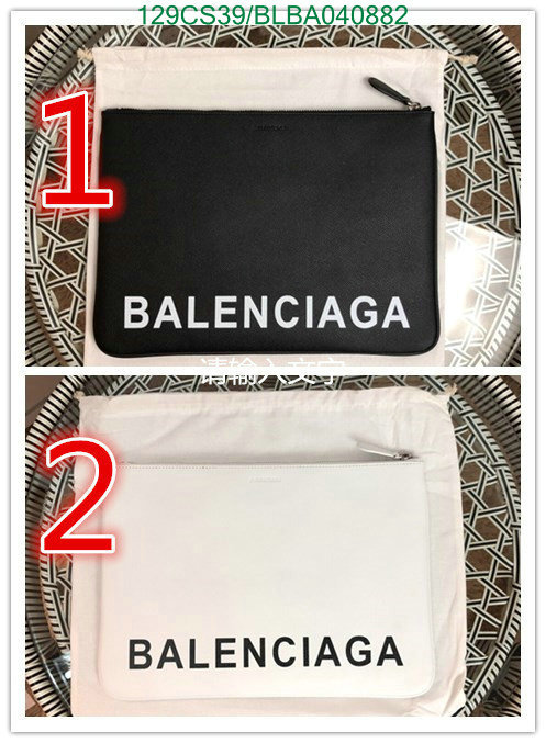 Balenciaga Bag-(Mirror)-Other Styles-,Code:BLBA040882,$: 129USD