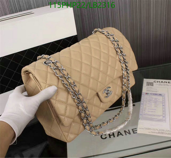 Chanel Bags ( 4A )-Diagonal-,Code: LB2316,$: 115USD