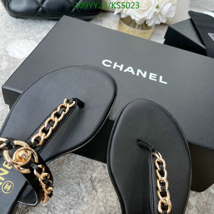 Women Shoes-Chanel,Code: KS5023,$: 109USD