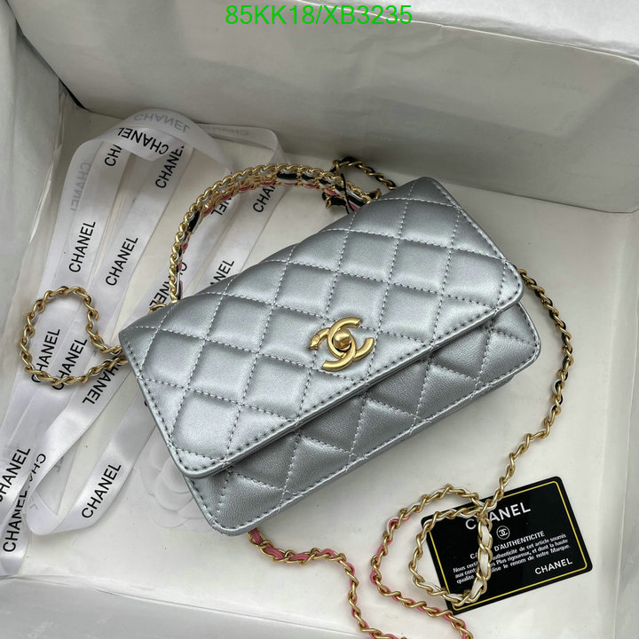 Chanel Bags ( 4A )-Diagonal-,Code: XB3235,$: 85USD