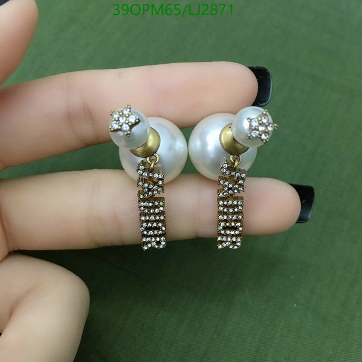 Jewelry-Dior,Code: LJ2871,$: 39USD