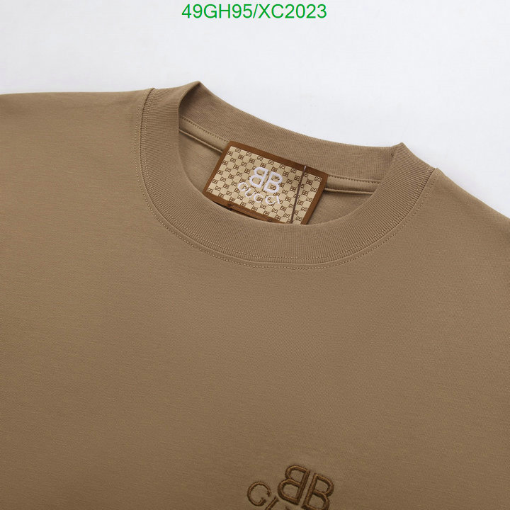 Clothing-Balenciaga, Code: XC2023,$: 49USD