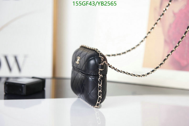 Chanel Bags -(Mirror)-Diagonal-,Code: YB2565,$: 155USD