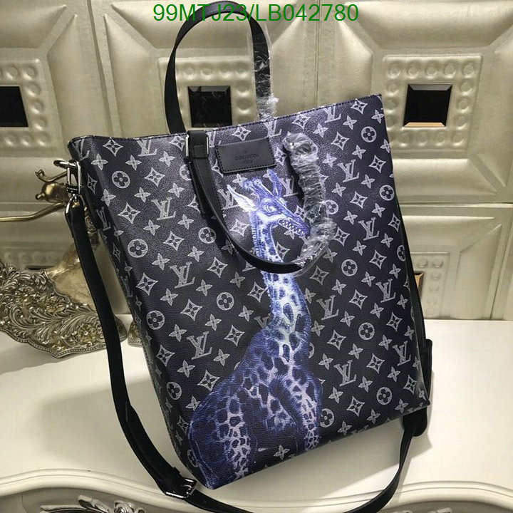 LV Bags-(4A)-Handbag Collection-,Code: LB042780,$:99USD