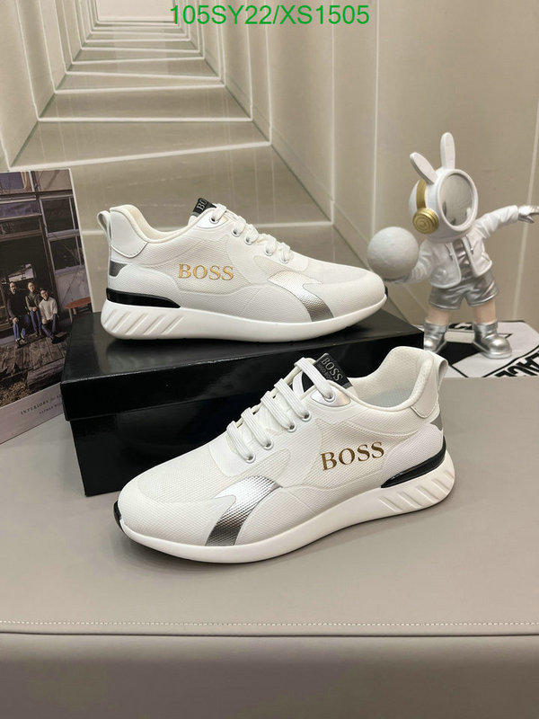Men shoes-Boss, Code: XS1505,$: 105USD