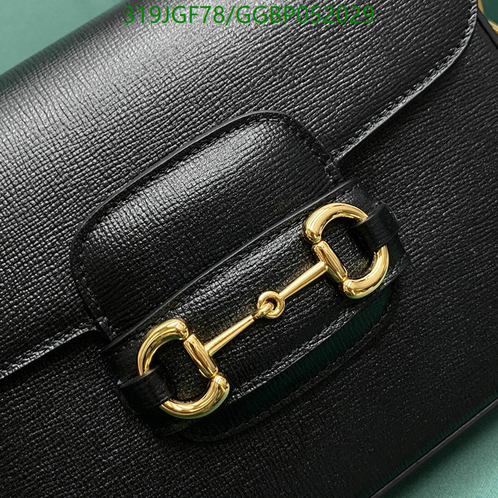 Gucci Bag-(Mirror)-Horsebit-,Code: GGBP052029,$: 319USD