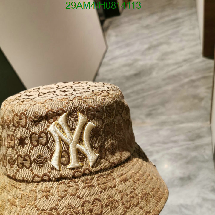 Cap -(Hat)-Gucci, Code: H0814113,$: 29USD