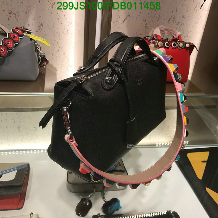 Fendi Bag-(Mirror)-Diagonal-,Code: FDB011458,$: 299USD