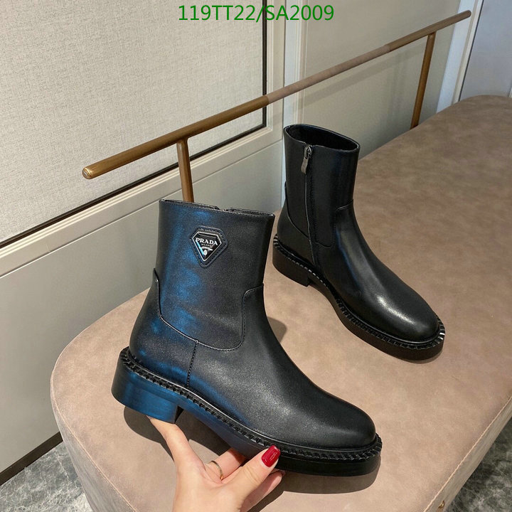 Women Shoes-Prada, Code:SA2009,$: 119USD