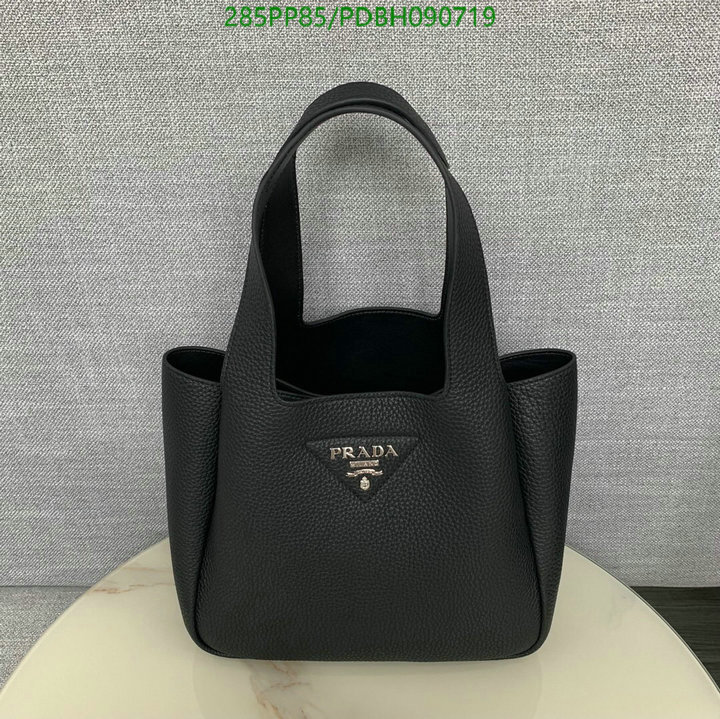 Prada Bag-(Mirror)-Handbag-,Code:PDBH090719,$:285USD