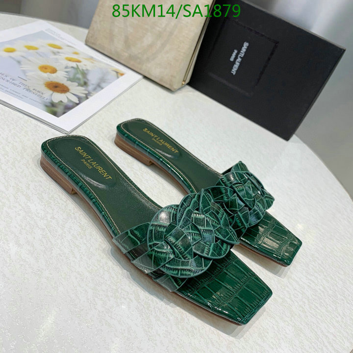 Women Shoes-YSL, Code: SA1879,$: 85USD